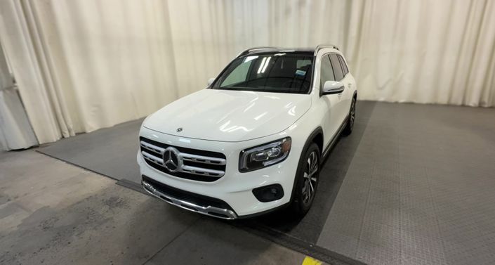 Thumbnail: 2022 Mercedes-Benz GLB - 1