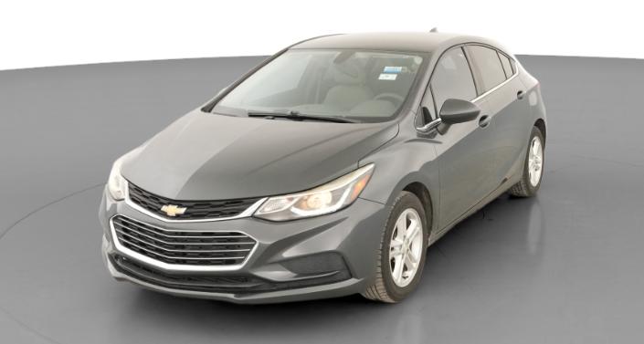 Thumbnail: 2017 Chevrolet Cruze - 1