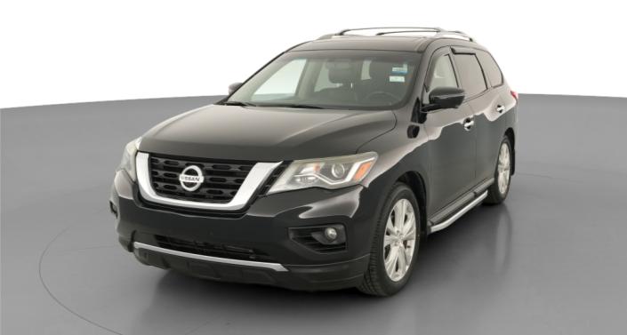 Thumbnail: 2018 Nissan Pathfinder - 1
