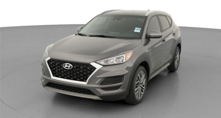 Thumbnail: 2020 Hyundai Tucson - 1