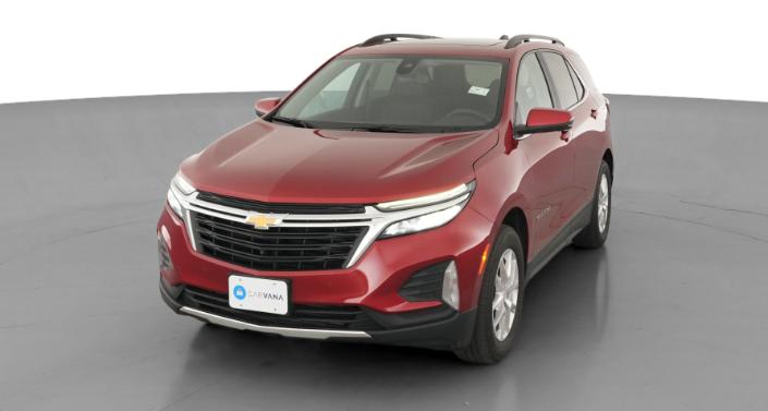 Thumbnail: 2023 Chevrolet Equinox - 1