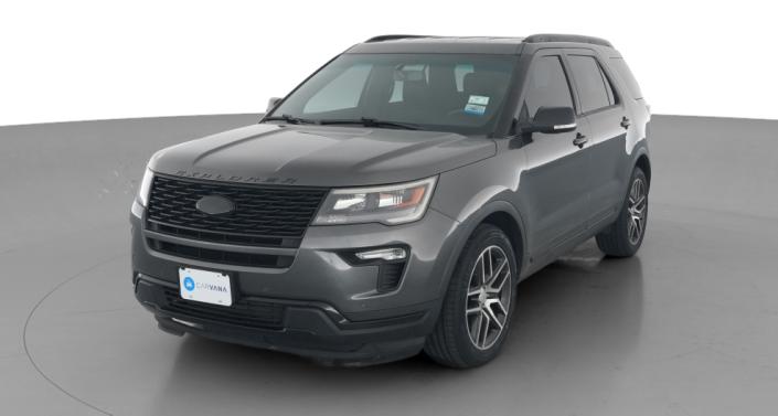 Thumbnail: 2019 Ford Explorer - 1