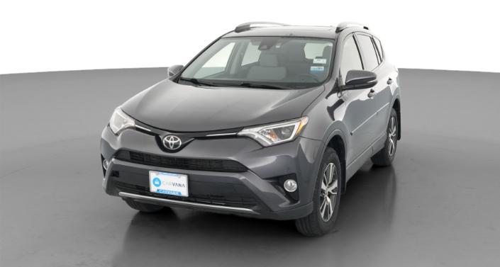 Thumbnail: 2018 Toyota RAV4 - 1