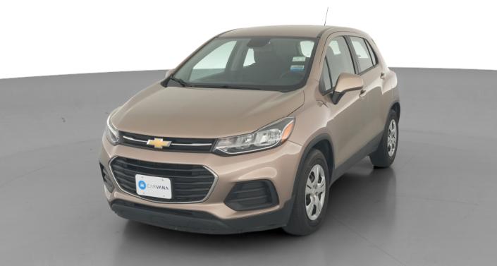 Thumbnail: 2018 Chevrolet Trax - 1