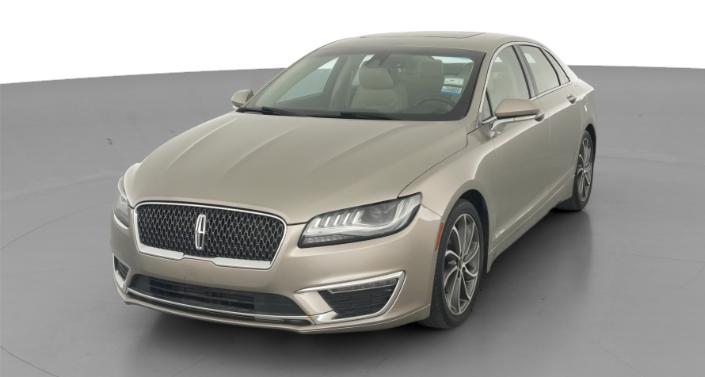 Thumbnail: 2018 Lincoln MKZ - 1