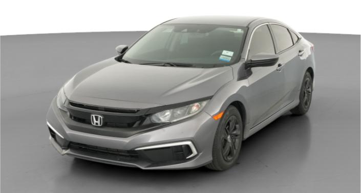 Thumbnail: 2020 Honda Civic - 1
