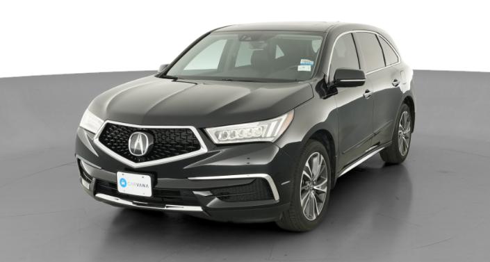 Thumbnail: 2020 Acura MDX - 1