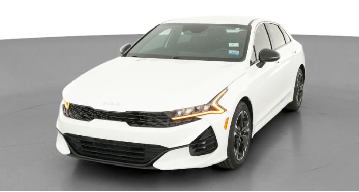 Thumbnail: 2022 Kia K5 - 1