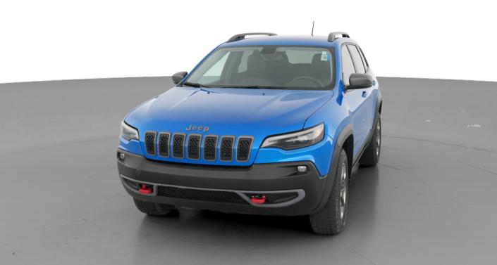 Thumbnail: 2019 Jeep Cherokee - 1