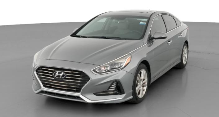 Thumbnail: 2018 Hyundai Sonata - 1