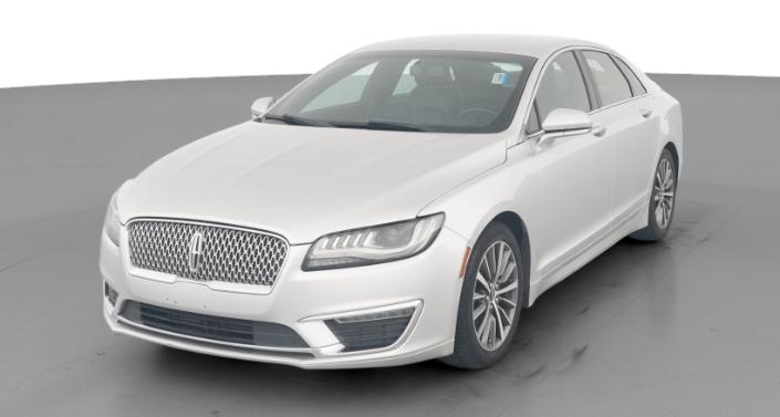 Thumbnail: 2017 Lincoln MKZ - 1