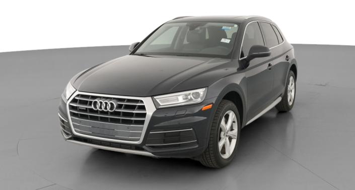 Thumbnail: 2020 Audi Q5 - 1