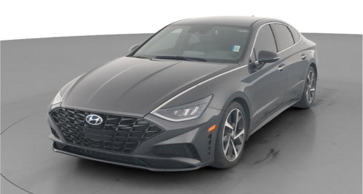 Thumbnail: 2021 Hyundai Sonata - 1