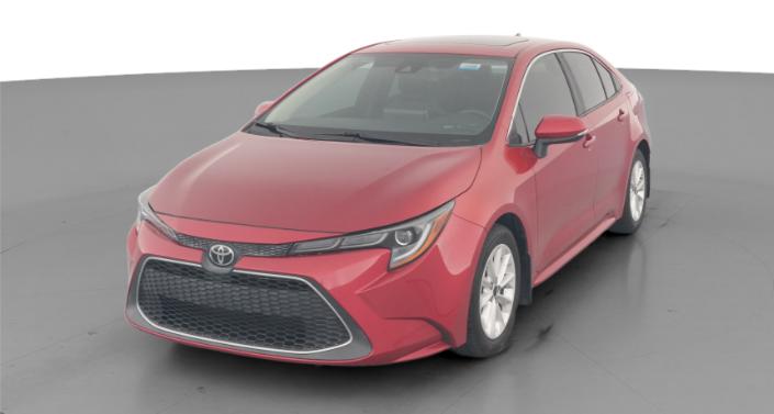 Thumbnail: 2020 Toyota Corolla - 1