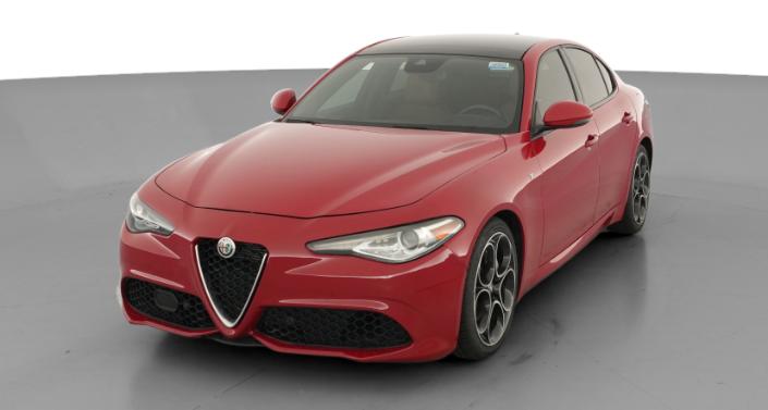 Thumbnail: 2022 Alfa Romeo Giulia - 1