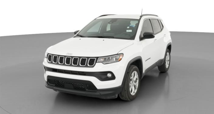 Thumbnail: 2024 Jeep Compass - 1
