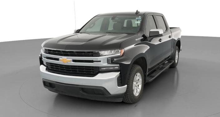 Thumbnail: 2020 Chevrolet Silverado 1500 - 1