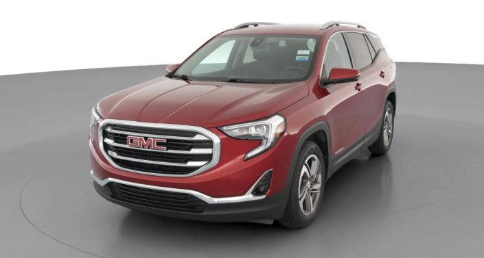 Thumbnail: 2021 GMC Terrain - 1