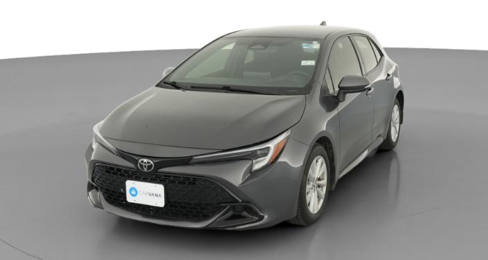 Thumbnail: 2024 Toyota Corolla - 1