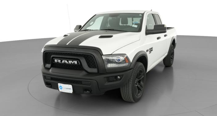 Thumbnail: 2021 RAM 1500 Classic - 1