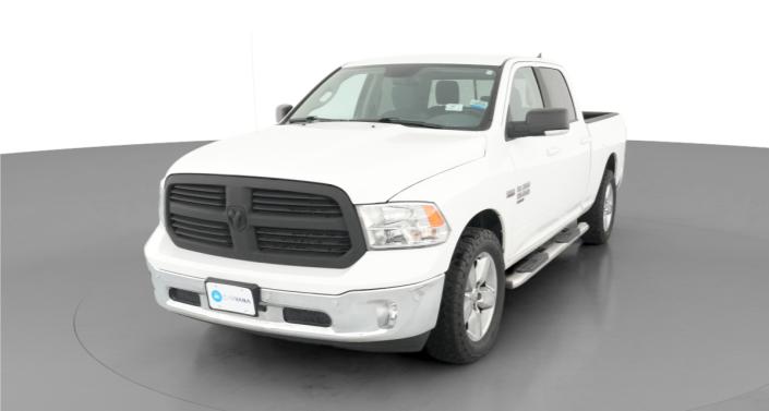 Thumbnail: 2019 RAM 1500 Classic - 1