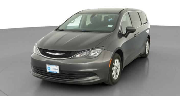 Thumbnail: 2017 Chrysler Pacifica - 1