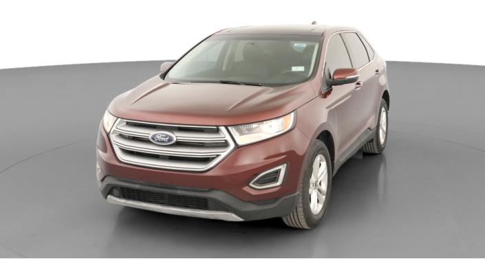 Thumbnail: 2015 Ford Edge - 1
