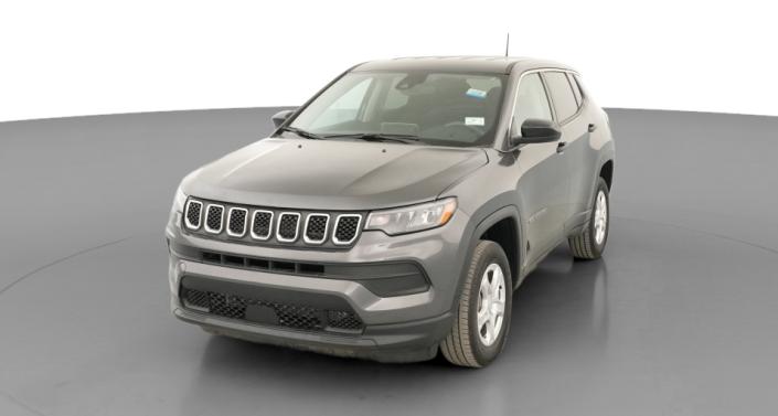 Thumbnail: 2022 Jeep Compass - 1