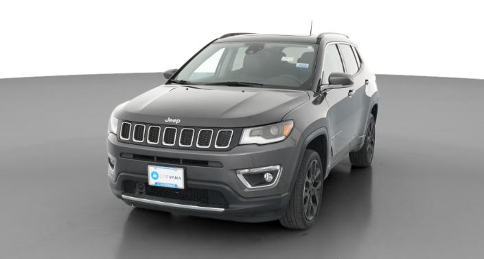 Thumbnail: 2018 Jeep Compass - 1