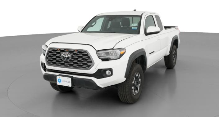 Thumbnail: 2023 Toyota Tacoma - 1