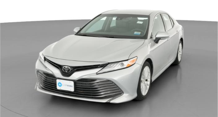 Thumbnail: 2018 Toyota Camry - 1