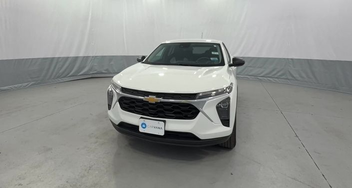Thumbnail: 2025 Chevrolet Trax - 1