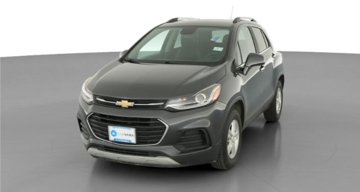Thumbnail: 2018 Chevrolet Trax - 1