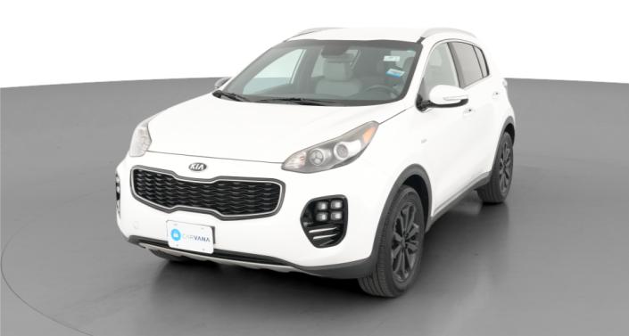 Thumbnail: 2018 Kia Sportage - 1