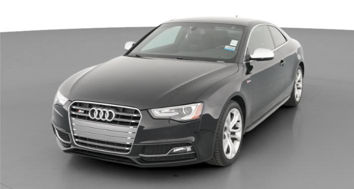 Thumbnail: 2016 Audi S5 - 1