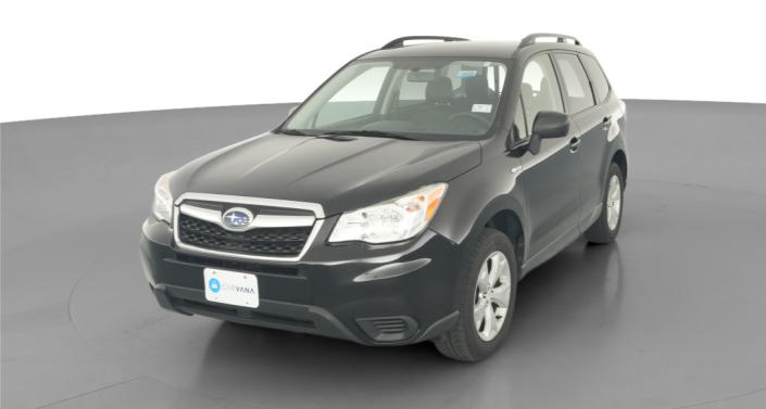 Thumbnail: 2016 Subaru Forester - 1