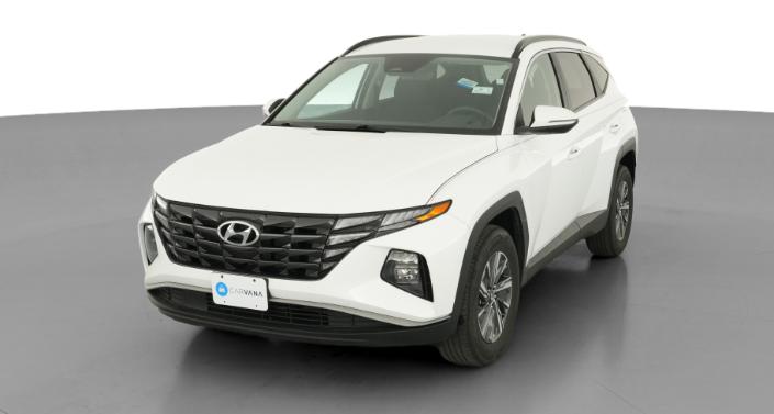 Thumbnail: 2022 Hyundai Tucson - 1