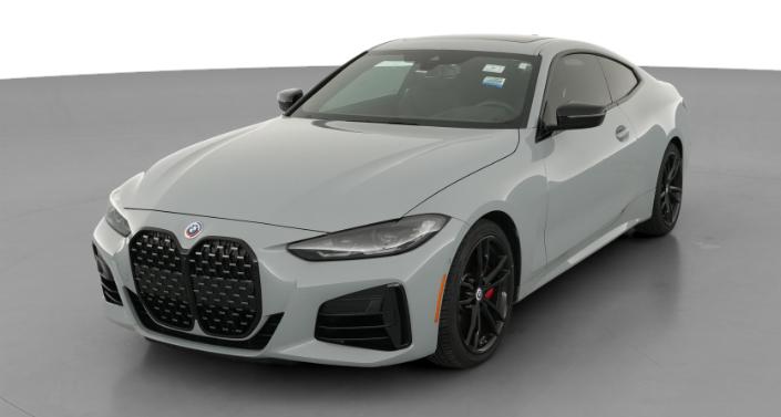 Thumbnail: 2023 BMW 4 Series - 1