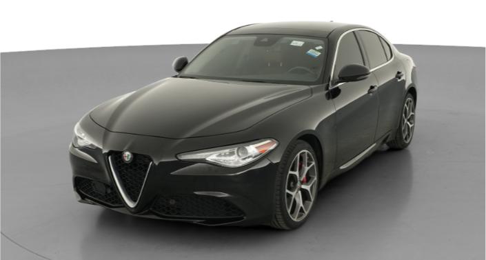 Thumbnail: 2020 Alfa Romeo Giulia - 1