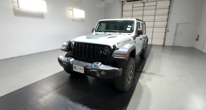 Thumbnail: 2023 Jeep Wrangler - 1