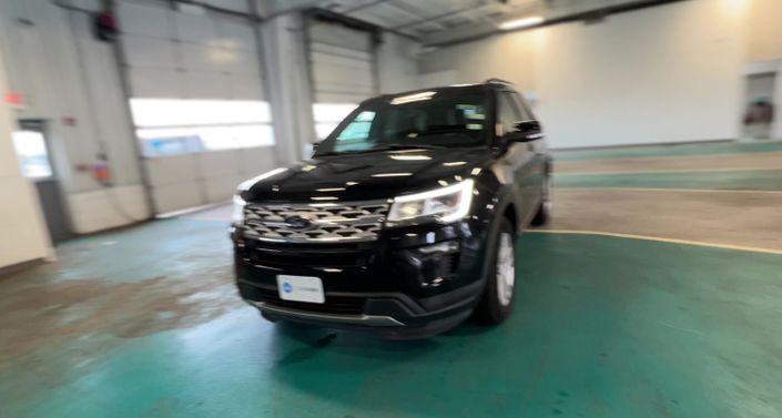 Thumbnail: 2018 Ford Explorer - 1