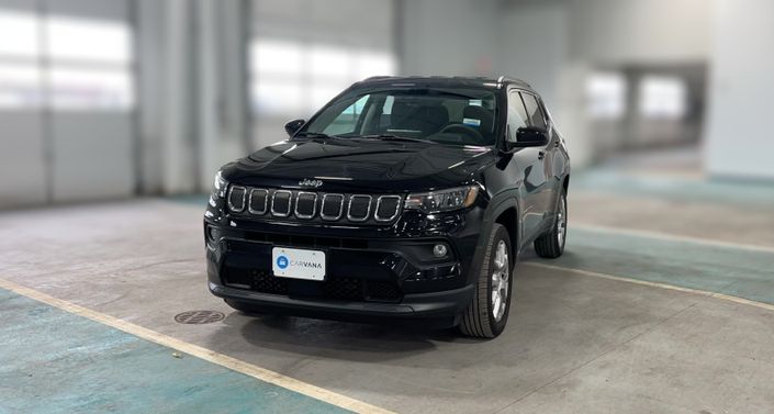 Thumbnail: 2022 Jeep Compass - 1