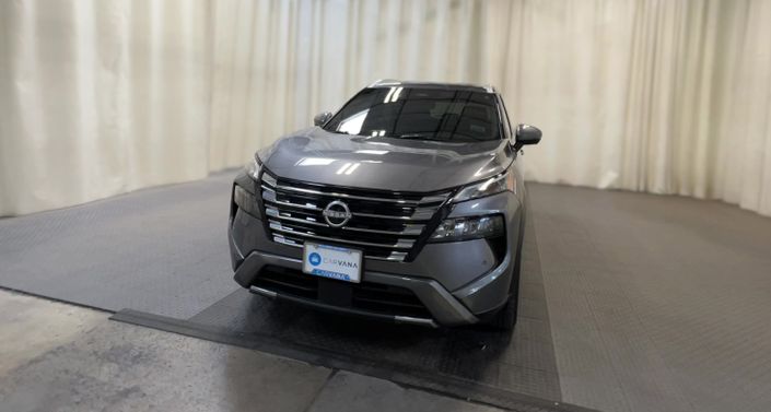 Thumbnail: 2025 Nissan Rogue - 1