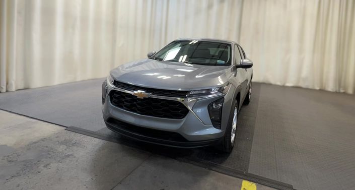 Thumbnail: 2024 Chevrolet Trax - 1