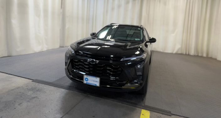 Thumbnail: 2025 Chevrolet Trax - 1