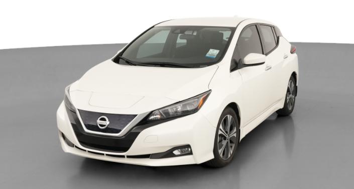 Thumbnail: 2022 Nissan Leaf - 1