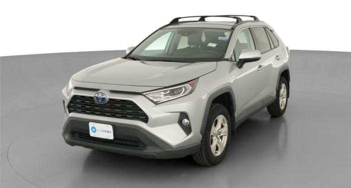 Thumbnail: 2021 Toyota RAV4 - 1