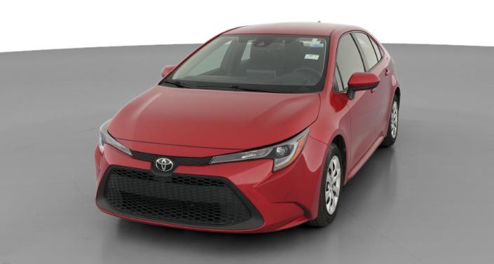 Thumbnail: 2020 Toyota Corolla - 1