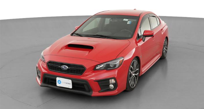 Thumbnail: 2019 Subaru WRX - 1