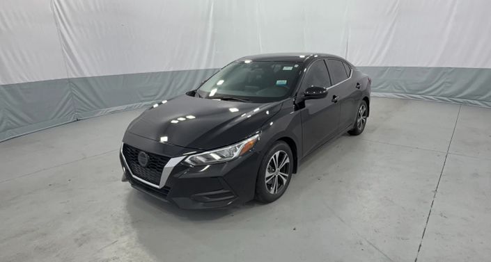 Thumbnail: 2023 Nissan Sentra - 1